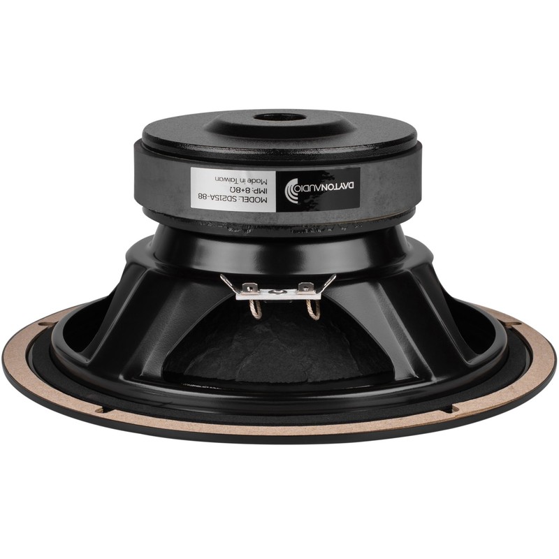 Dayton Audio SD215A-88 8" DVC Subwoofer