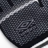 Knit Gloves UUAYJD54_BKGY_F, multicolor (black / gray)