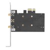 Wireless Network Card Dual Band Desktop Adapter BCM943228 2.4g/5g 300mbps