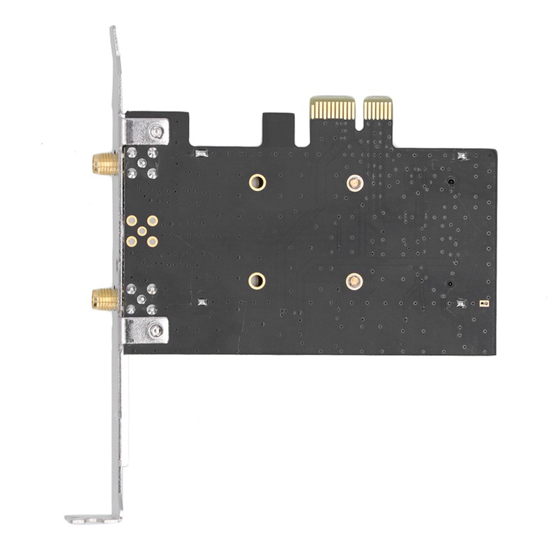 Wireless Network Card Dual Band Desktop Adapter BCM943228 2.4g/5g 300mbps
