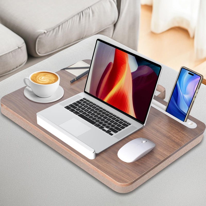 wishacc Lap Desk 24 inches Extra Large - Versatile and