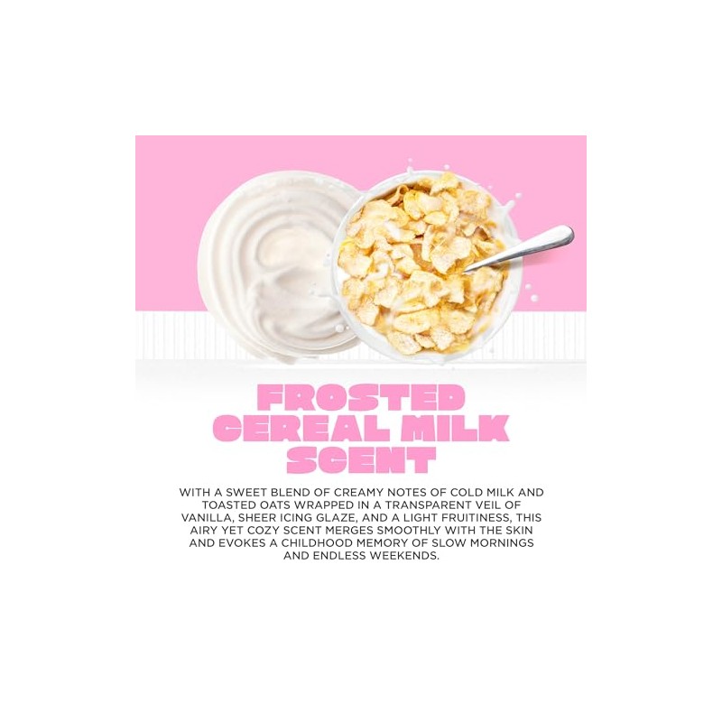 Cake Beauty Milk Made Indulgent Body Milk Cream, 7 Ounces