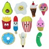 Chomper Food Junkeez Plush Avocado L