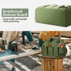 Raynesys Garden Tote Bag, Gardening Tool Bag Organizer with Pockets