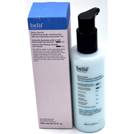 belif Aqua Bomb Hydrating Body Moisturizer With Niacinamide 300ml/10.13 fl. oz