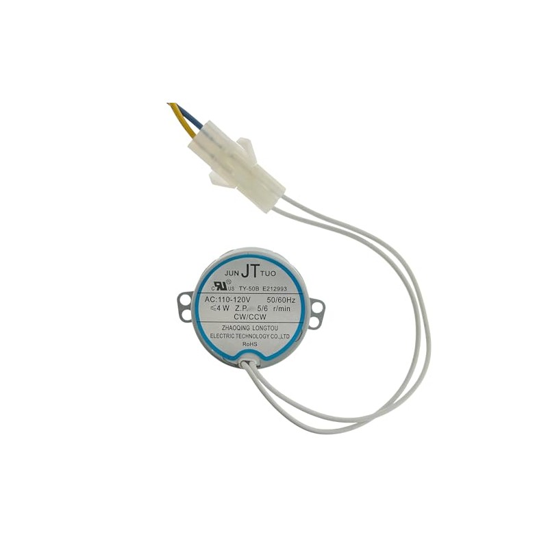 ORIGPARTS TY-50B TYJ50-8B1 Generator Motor Synchronous Motor OEM Replacement Parts