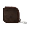 Drip CHIP Genuine Leather Coin Purse, Coin Case, Ultra Small,