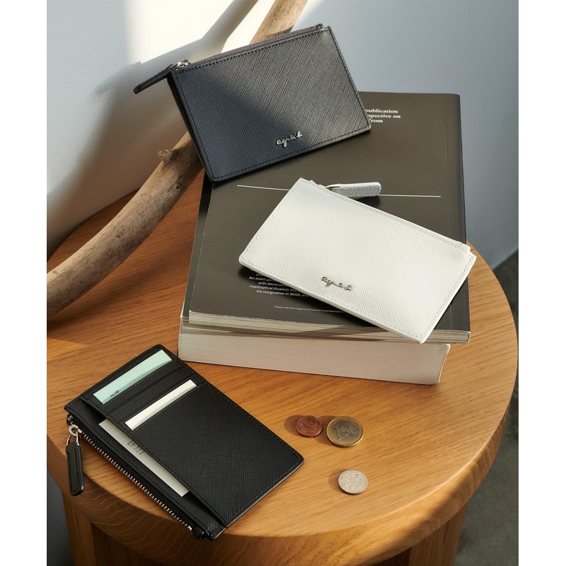 [アニエスべー] フラグメントケース MH18-14 メンズ Free グレー