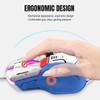 Wired Gaming Mouse 10 Button Macro Programmable 13 RGB Lighting