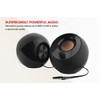 Creative Pebble Modern 2.0 USB powered Compact Speaker Sound System
