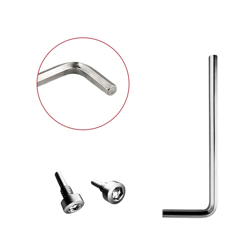 Watch Band Link Screw Replacement for Oakley Minute Machine Time