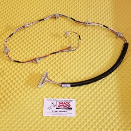 CRANE GPL 158, 168, 171, 173 Snack Vending Machine 8 MOTOR TRAY HARNESS