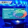 GT-Lite Color Changing LED 16ft Linkable Rope Light