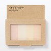 MUJI OAP87A4S Highlight Color 4.3 g