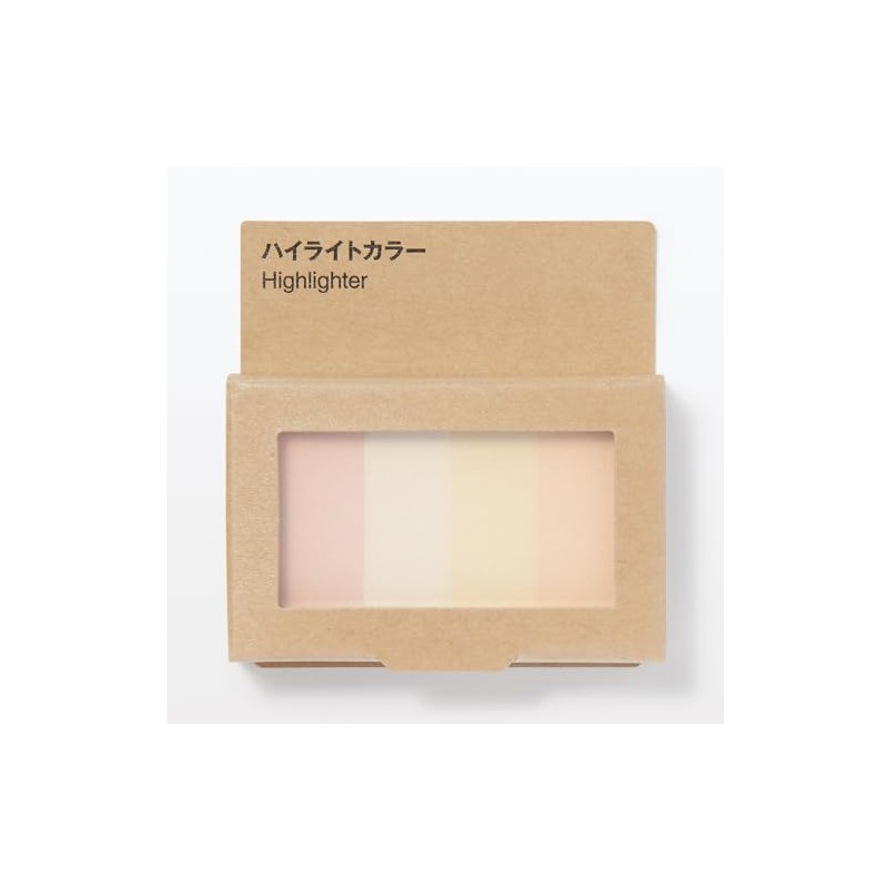 MUJI OAP87A4S Highlight Color 4.3 g