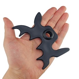 Miokun 4 Pack Plastic Moosehead Pool Billiard Cue Bridge Head (4)