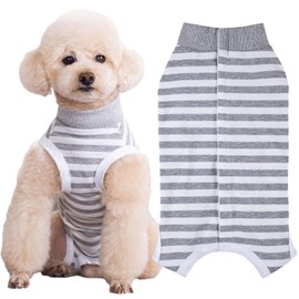 KUVEELA PET Postoperative Clothes, Dog Clothes, Cats, Postoperative Wear, Postoperative Wear, Postoperative Wear, Protective Clothes, Nursing Care, Contraception, Weaning, Wound Protection, Skin