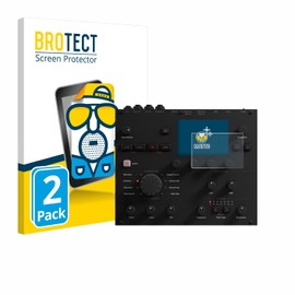 BROTECT Anti-Glare Screen Protector for Electron Analogue Heat +FX (Pack of 2) Matte Screen Protector Film Anti-Reflection Anti-Fingerprint