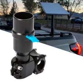 Starlink Steel Gen 2 Starlink Mount Clamp for RVs Cars Durable Anti-Rust Easy Install