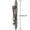 ZLYY 64mm Antique Handle, Bronze Pendant Handle Pull Knob, Hanging