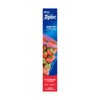 Ziploc Double Zipper Storage Bag, 2 Gallon Jumbo, 12-Count(Pack of