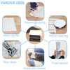 Rug Anchors Carpet Hook and Loop Non-slip Mat Anti-skid Stickers