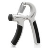 PORTENTUM 5-60 kg Grip Strengthener Exerciser – Adjustable Forearm Strengthener