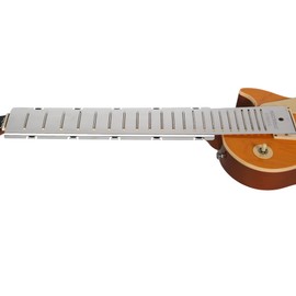 MusicNomad Fret Shield™ - Total Fretboard Protector Guard Tool for Fret Polishing on Gibson Electric Guitars (MN801)
