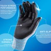 LIO FLEX Touch Working Gloves Screen Breathable Flexible Durable -