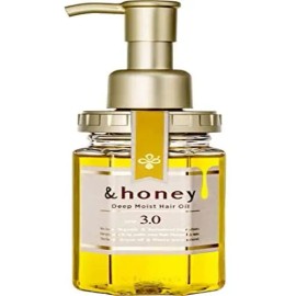 Aceite Para El Cabello Hmedo Profundo Y Miel (y Miel) 3.0 3