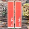 Lilybyred Colorful Liar Coating Lip Tint 04 Shy Peach 2pcs / 릴리바이레드 컬러 발색 앙큼 라이어 코팅 립틴트 04수줍은복숭아인척 2개