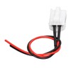 Blower Motor Connector Wiring Harness 90980 10916 Replacement for Tacoma