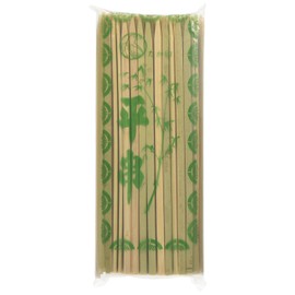 (TV Series Crafts (yamasita Craft) 平串 Half Tip 21 cm 100 Pieces 1 Bag 39712000