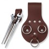 Beeveer 1 Pcs 3 Ring Spud Wrench Holder Sleever Bar