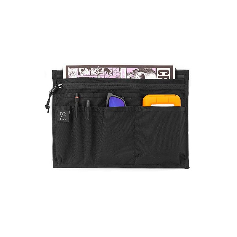 Chrome Industries Messenger Bag Organizer Black