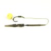 Hirisi Tackle Helicopter Rigs for Hair Rigs, Safety Clips, Hooks,