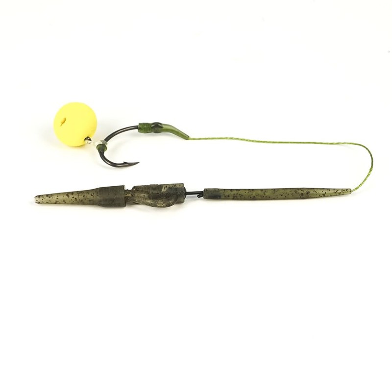 Hirisi Tackle Helicopter Rigs for Hair Rigs, Safety Clips, Hooks,