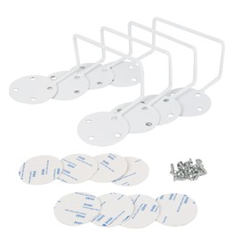 TWSOUL Mattress Hanger, Non-Slip Mattress Stopper, Pack of 4 Non-Slip Mattress Holders for Headboard or Foot End, Easy to Install for Bed Frame