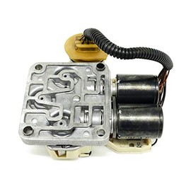 F6RZ-7G391A R96420A XS7P-7G391-AA Transmission Solenoid Pack Block Shift Compatible with Fo-rd Escap-e Maz-da Mercur-y