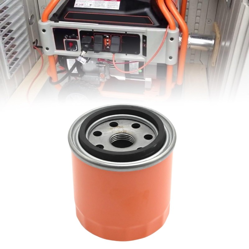 Anxingo 2 Pack 070185ES Oil Filter, Replacement for Generac Select