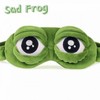 Have You Frog Eyepatch 016 Eyepatch Blindfold Frog Eyepatch Sleep Eyepatch Eye Mask Multipurpose Eyepatch Frog Eyepatch BL0685