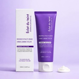 Partner company Eclat Dutin Radiance Vitality Cream 100ml / 에끌라뒤땅 레디언스 바이탈리티 크림 100ml