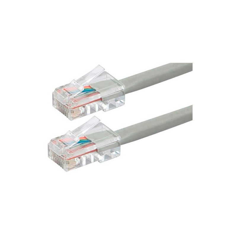 Monoprice Cat6 Ethernet Patch Cable - RJ45, Stranded, 550Mhz, UTP,