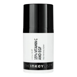 The Inkey List 15% Vitamina C And Egf 30ml