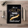 Unique Back To School Notebooks With First Name - It's