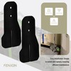 2 Pack 3706120001 Rubber Pad Compatible with EGO EA0800, ED0800