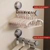 Hanger Organizer, Hanger Stacker for Laundry Room Organization, Extendable Clothes