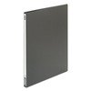 Nakabayashi LF2231-D Letter File A4 Black