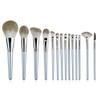 XFSRG 14 Piece Brush Set Professional Brush Set Makeup Brush