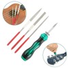 Electric Guitar Bass Care Repairing Tool Set Luthier Setup Maintenance